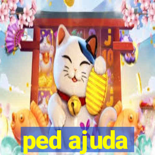 ped ajuda